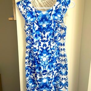 Forever 21 flower dress